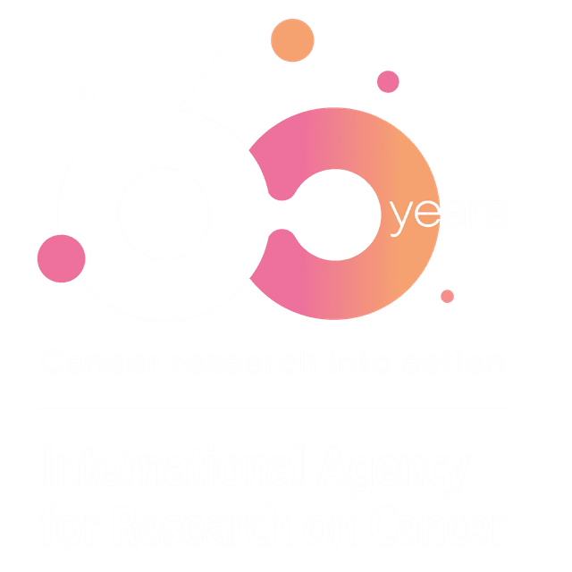 International Agency for Research on Cancer Logo