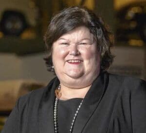 Maggie De Block, Former Minister of Health and Social Affairs for Belgium