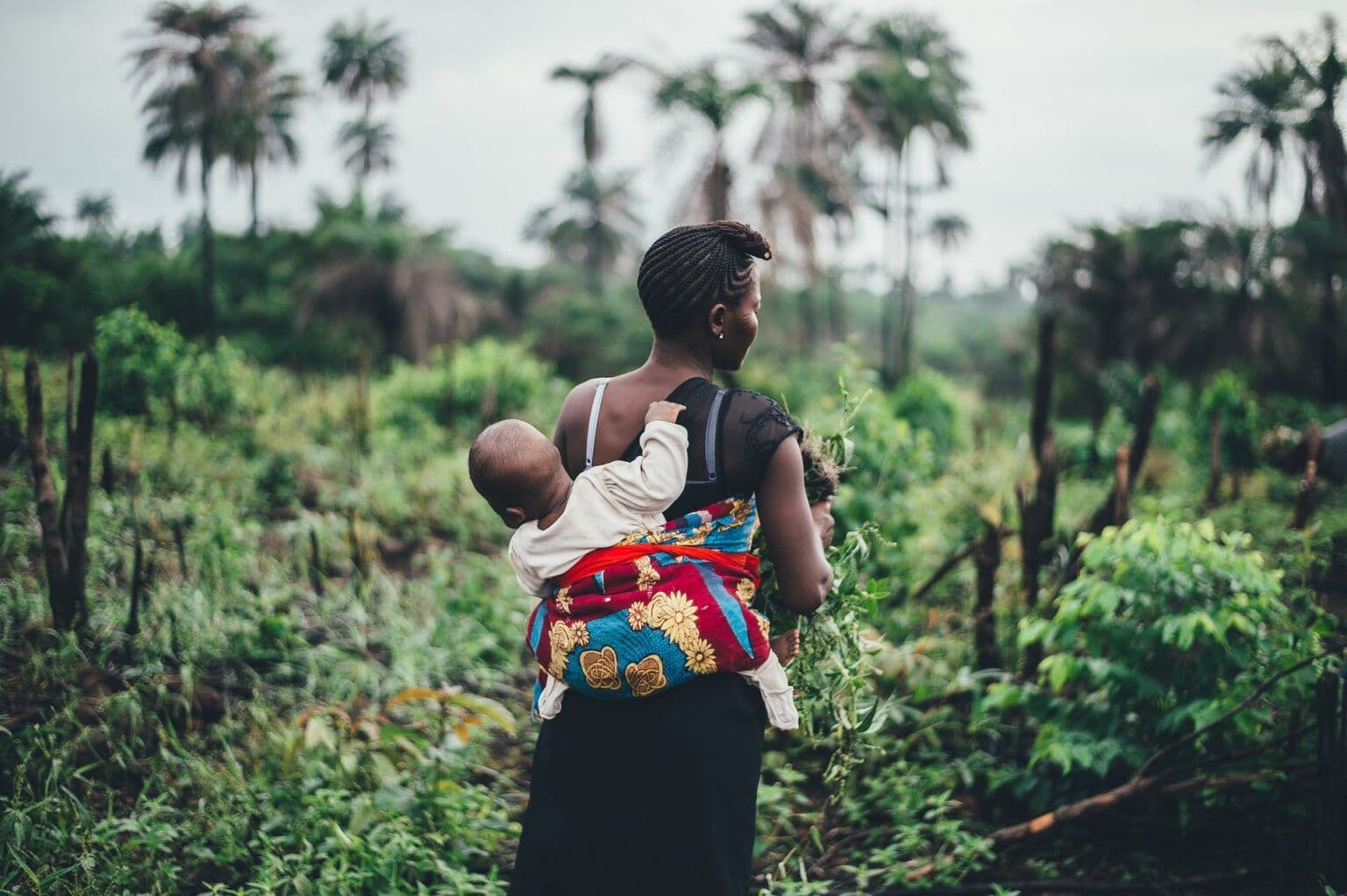 Rural women often struggle to get access to health care.