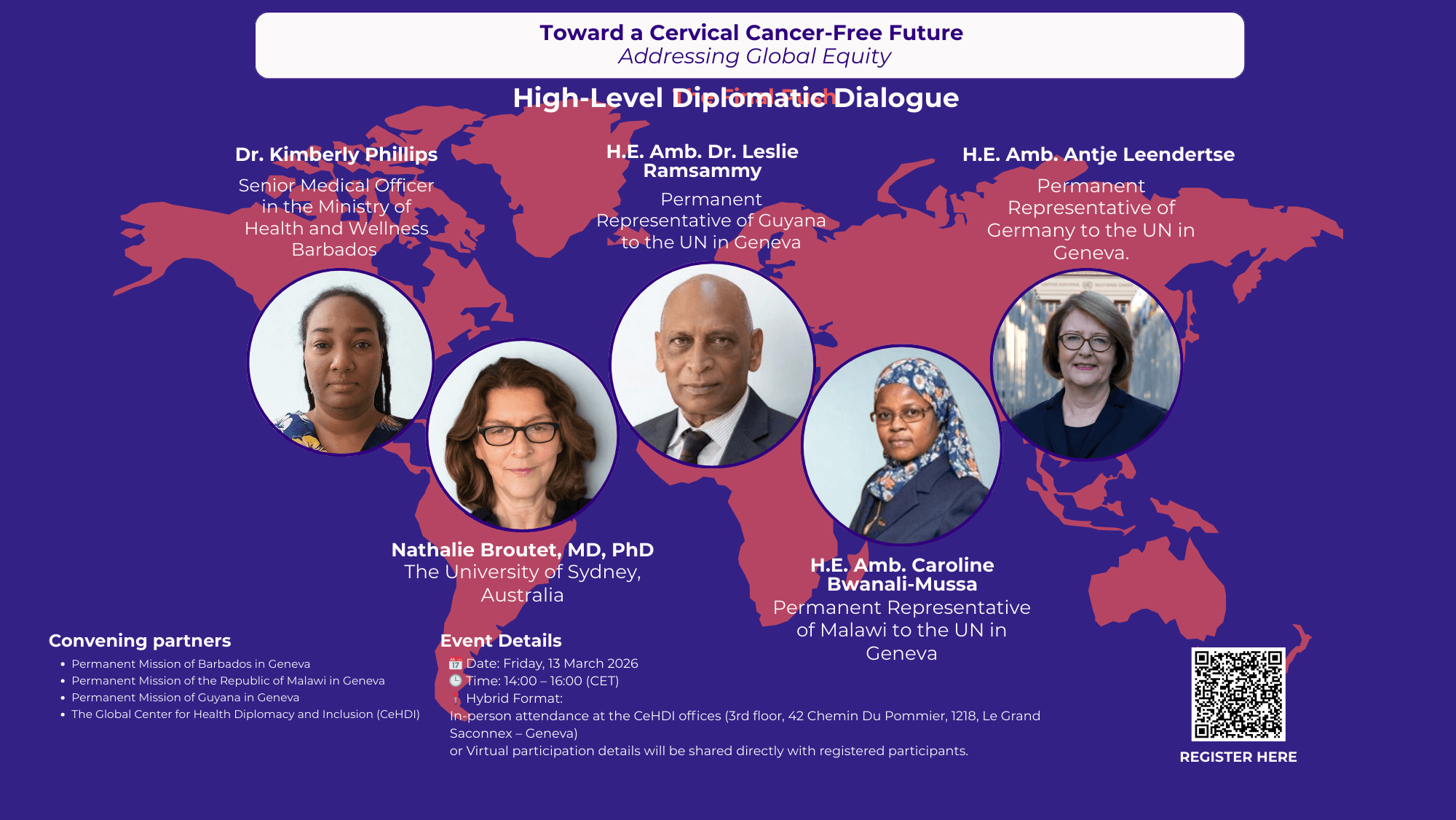 Toward a Cervical Cancer-Free Future: The Final Push