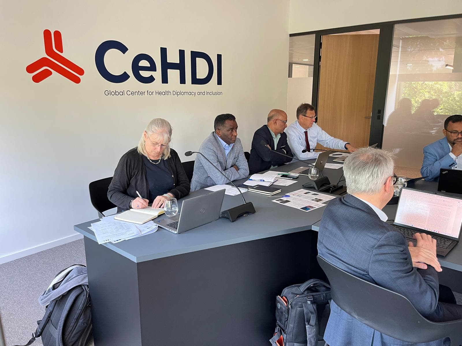 Advancing Equity in Cervical Cancer Prevention: HPV Vaccine Roadmap Development Meeting with Stakeholders