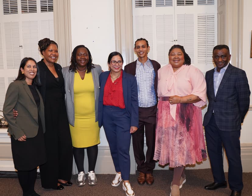 Pushing forward towards gender justice