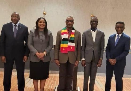 Including and amplifying the voice and priorities of the Africa Region in Geneva-based Global Health activities.