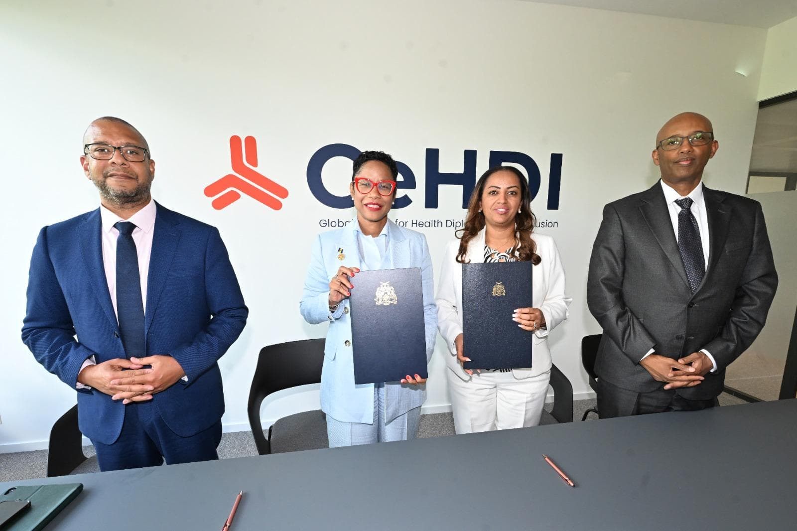 Ethiopia and Barbados Sign Memorandum of Understanding on Health Workforce Mobility