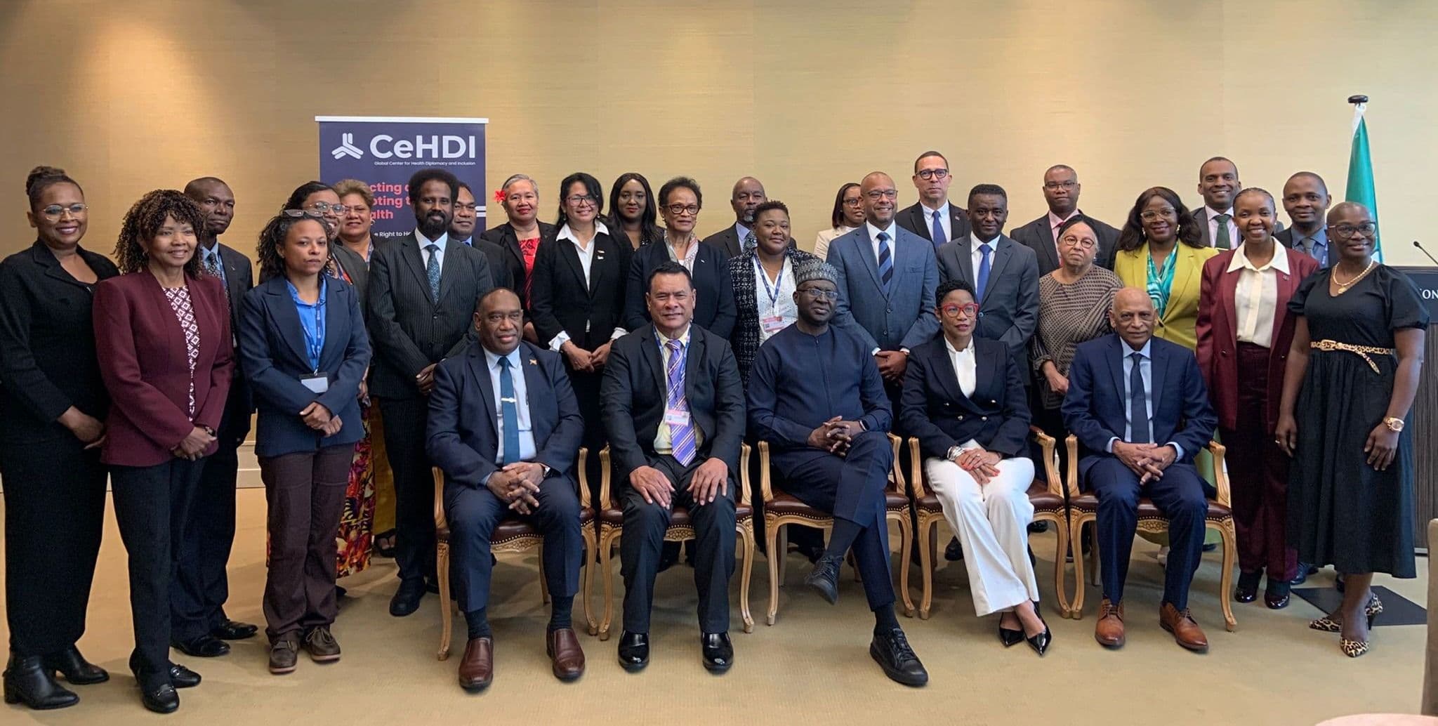 OACPS Builds Momentum for Advancing Health Equity